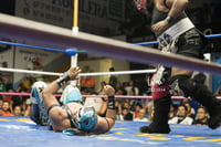 Lucha Libre Arena Olímpico Laguna