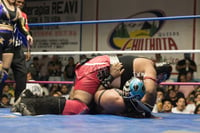 Lucha Libre Arena Olímpico Laguna