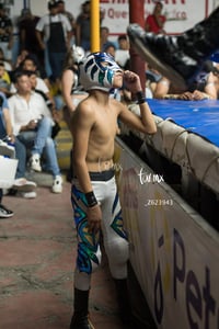 Lucha Libre Arena Olímpico Laguna