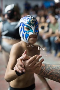 Lucha Libre Arena Olímpico Laguna