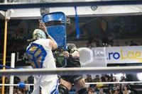 Lucha Libre Arena Olímpico Laguna