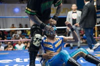 Lucha Libre Arena Olímpico Laguna