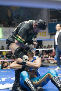 Lucha Libre Arena Olímpico Laguna