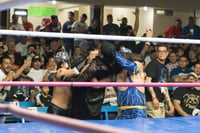 Lucha Libre Arena Olímpico Laguna