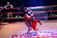 Lucha Libre Torreón