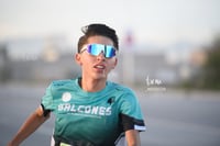 Jared Serrano, campeón 10K