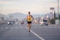 Valeria Macías, campeona 10K