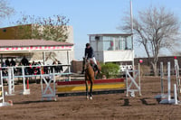 Salto ecuestre Las Brisas