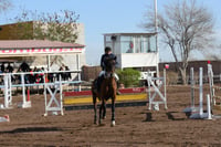 Salto ecuestre Las Brisas