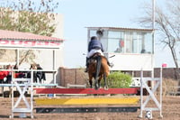 Salto ecuestre Las Brisas