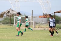 Santos CEFOR vs CETIS 83 Liga Estudiantil