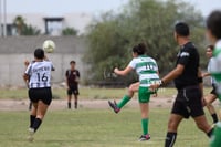 Santos CEFOR vs CETIS 83 Liga Estudiantil