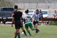 Santos CEFOR vs CETIS 83 Liga Estudiantil