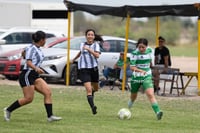 Santos CEFOR vs CETIS 83 Liga Estudiantil