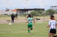 Santos CEFOR vs CETIS 83 Liga Estudiantil