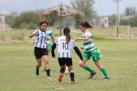 Santos CEFOR vs CETIS 83 Liga Estudiantil