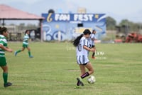 Santos CEFOR vs CETIS 83 Liga Estudiantil