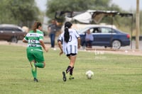 Santos CEFOR vs CETIS 83 Liga Estudiantil