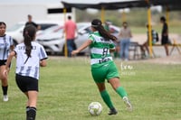 Santos CEFOR vs CETIS 83 Liga Estudiantil