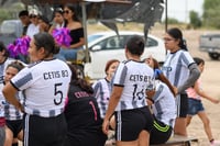 Santos CEFOR vs CETIS 83 Liga Estudiantil