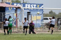 Santos CEFOR vs CETIS 83 Liga Estudiantil