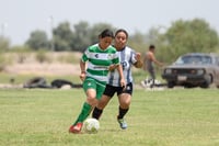 Santos CEFOR vs CETIS 83 Liga Estudiantil