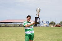 Santos CEFOR vs CETIS 83 Liga Estudiantil