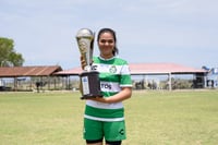 Santos CEFOR vs CETIS 83 Liga Estudiantil