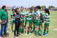 Santos CEFOR vs CETIS 83 Liga Estudiantil