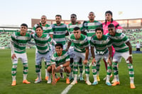 Equipo de Santos Laguna