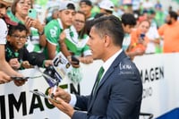 Santos Laguna vs Rayados de Monterrey cuartos de final