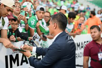 Santos Laguna vs Rayados de Monterrey cuartos de final