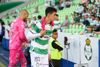 Santos Laguna vs Rayados de Monterrey cuartos de final