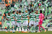 Santos Laguna vs Rayados de Monterrey cuartos de final