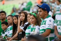 Aficiòn en el Estadio Corona