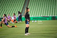 Santos  Laguna vs Cruz Azul Liga MX Femenil J15