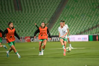 Santos  Laguna vs Cruz Azul Liga MX Femenil J15