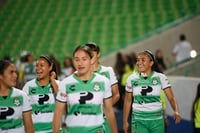 Santos  Laguna vs Cruz Azul Liga MX Femenil J15