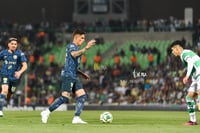Santos vs America J5 C2023 Liga MX