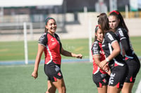 Atlas FC Femenil sub 18