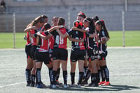 Atlas FC Femenil sub 18