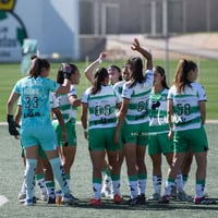 Santos Laguna femenil sub 18