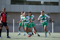 Yessenia Novella, Paola Vidal, Mereli Zapata