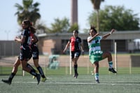 gol de Paulina, Paulina Peña