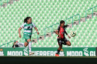 Santos Laguna vs Atlas FC J11 C2023 Liga MX femenil