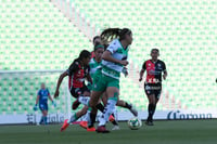 Santos Laguna vs Atlas FC J11 C2023 Liga MX femenil