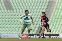 Valeria González, Judith Félix