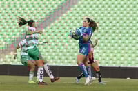 Priscila Padilla, Ana Paz