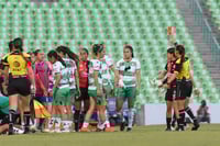 Santos Laguna vs Atlas FC J11 C2023 Liga MX femenil