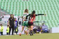 Santos Laguna vs Atlas FC J11 C2023 Liga MX femenil